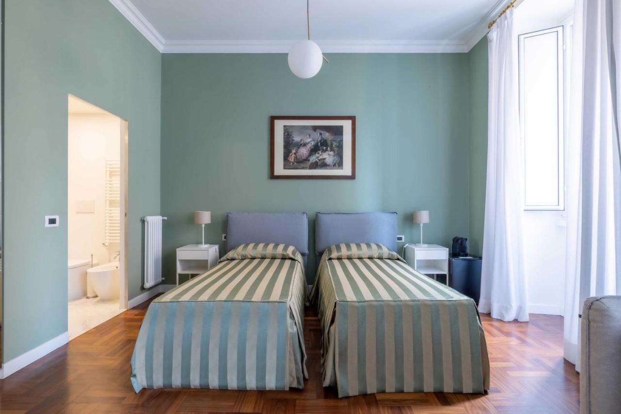 4 Fontane Private Suites Рим Екстер'єр фото