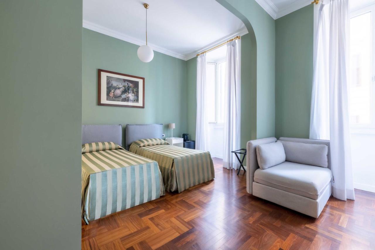 4 Fontane Private Suites Рим Екстер'єр фото