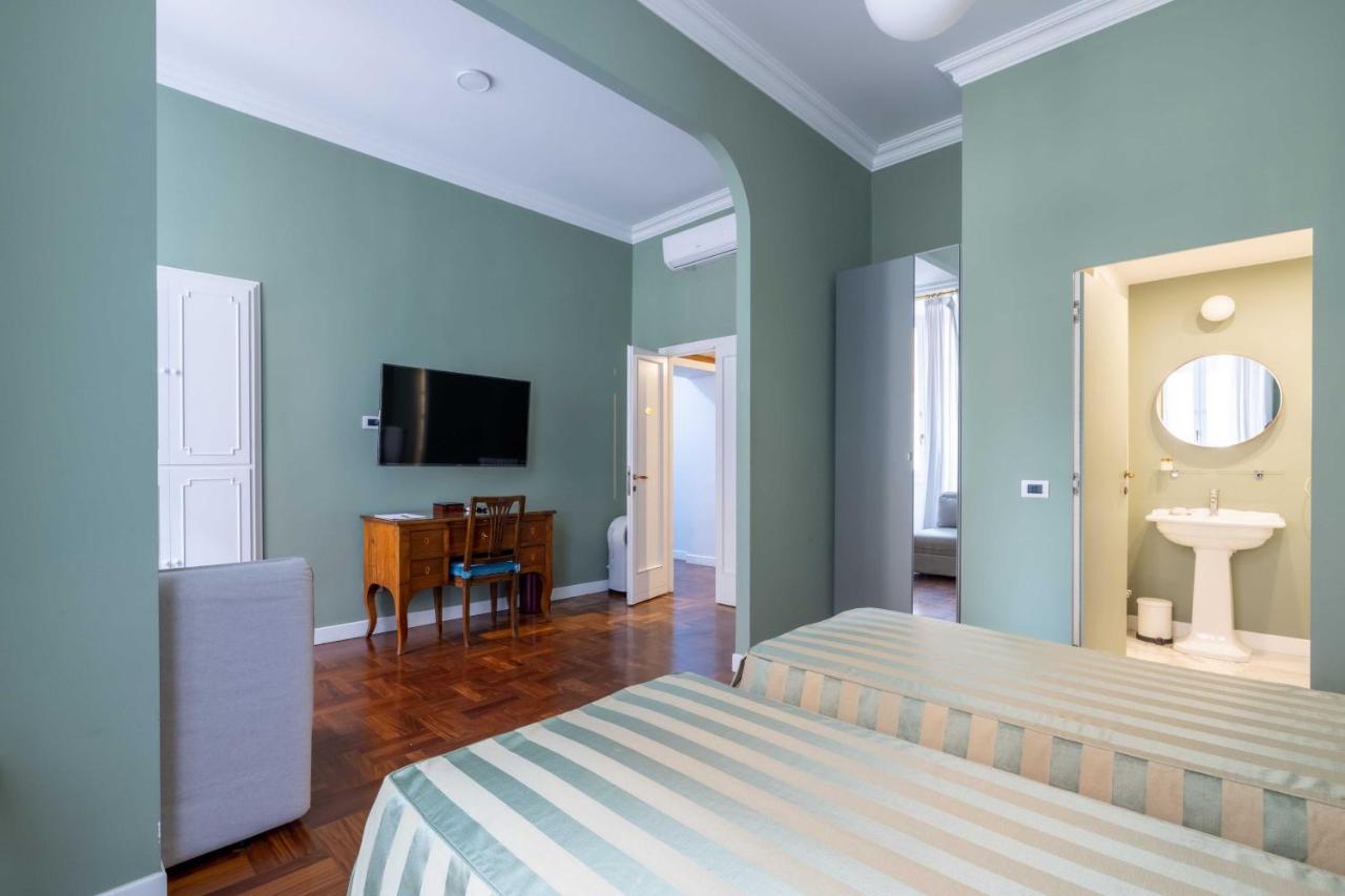 4 Fontane Private Suites Рим Екстер'єр фото